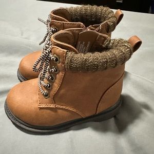 Wonder Nation Toddler Fashion Hiking Boots Toddler Size 6